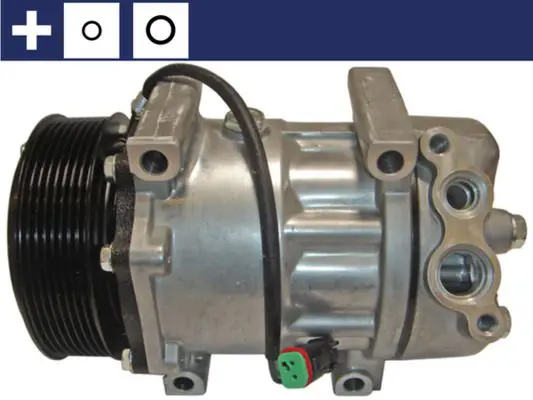 Kompresors, Gaisa kond. sistēma MAHLE ACP117000S