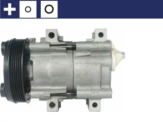 Compressor, air conditioning MAHLE ACP383000S