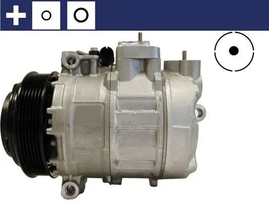Compressor, air conditioning MAHLE ACP42001S