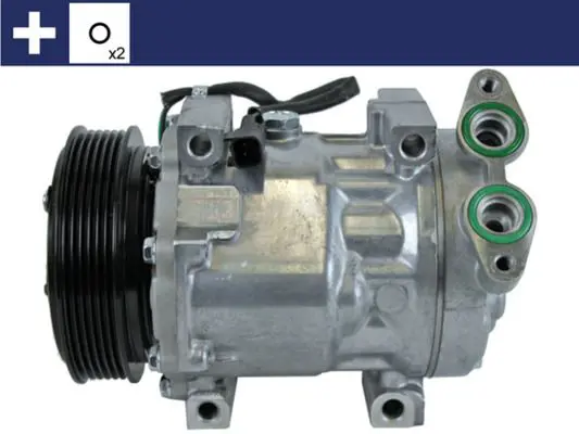 Compressor, air conditioning MAHLE ACP54000S