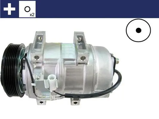 Kompresors, Gaisa kond. sistēma MAHLE ACP803000S