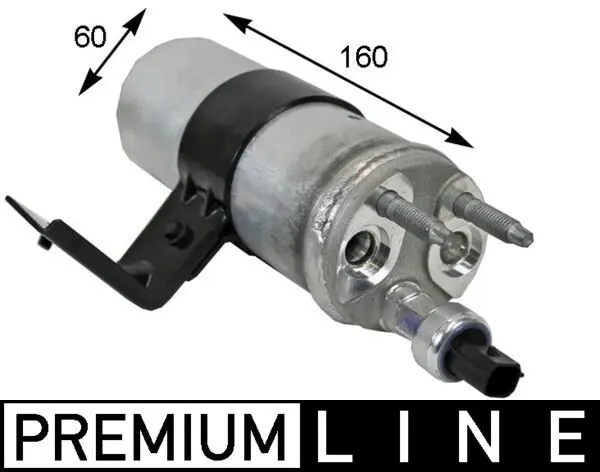 Sausinātājs, Kondicionieris MAHLE AD104000P