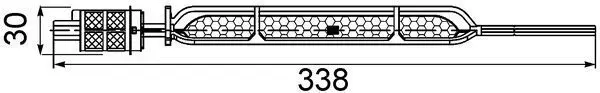 Sausinātājs, Kondicionieris MAHLE AD98000S