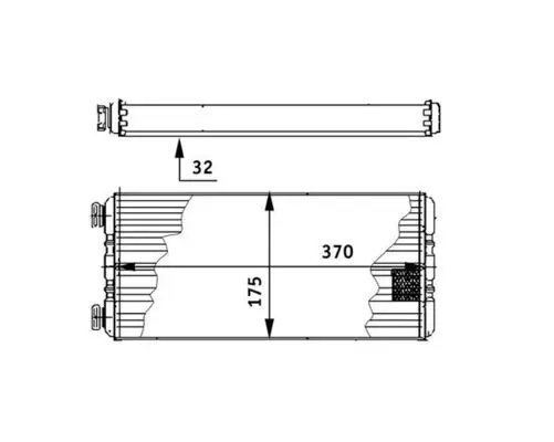 Siltummainis, Salona apsilde MAHLE AH131000P