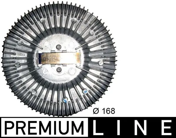 Sajūgs, Radiatora ventilators MAHLE CFC30000P