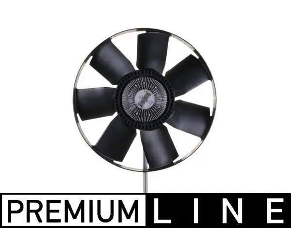 Ventilators, Motora dzesēšanas sistēma MAHLE CFF459000P