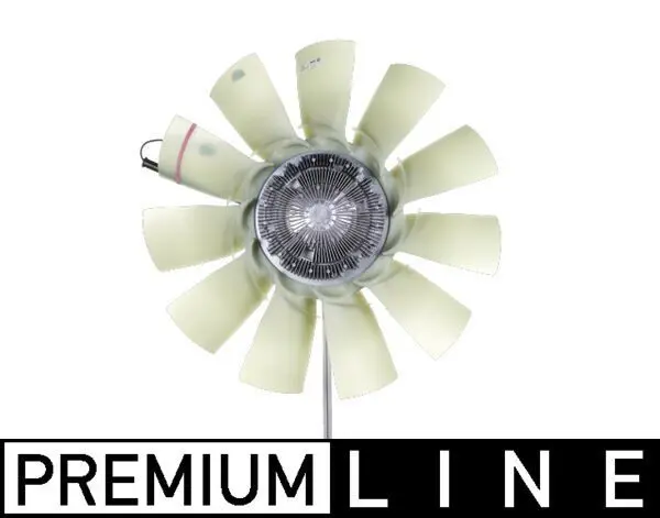 Ventilators, Motora dzesēšanas sistēma MAHLE CFF460000P