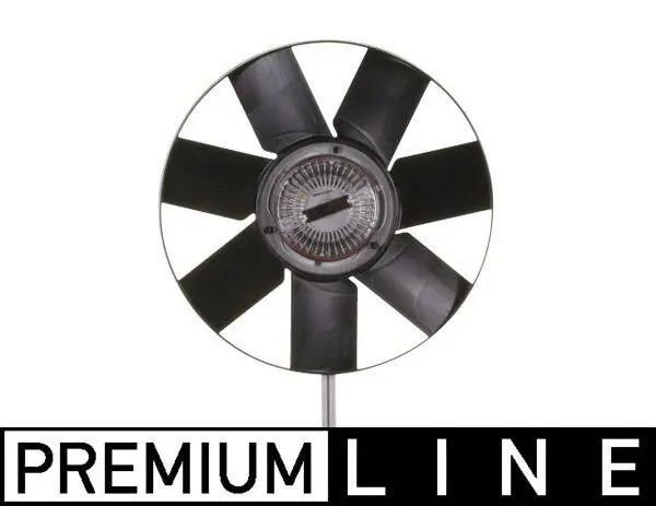 Ventilators, Motora dzesēšanas sistēma MAHLE CFF472000P