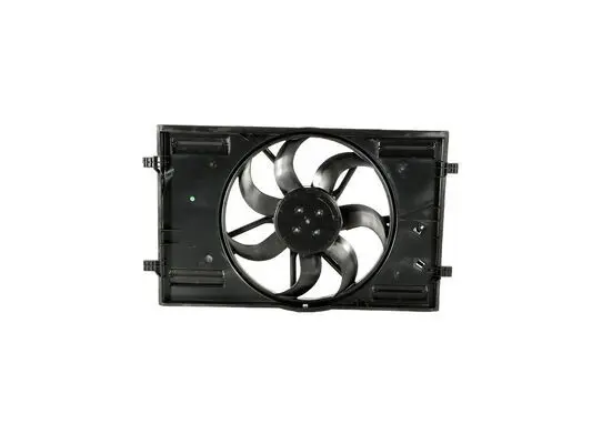 Radiator/Condenser Fan MAHLE CFF636000S