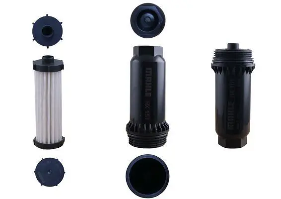 Hidrofiltrs, Automātiskā pārnesumkārba MAHLE HX151KIT