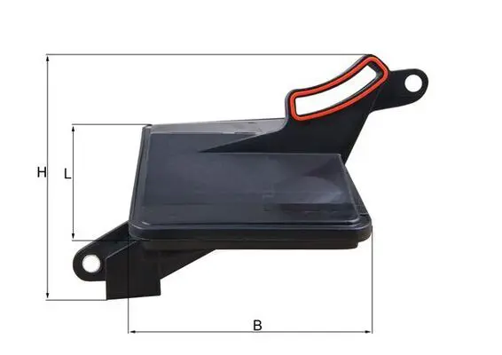 Hidrofiltrs, Automātiskā pārnesumkārba MAHLE HX188