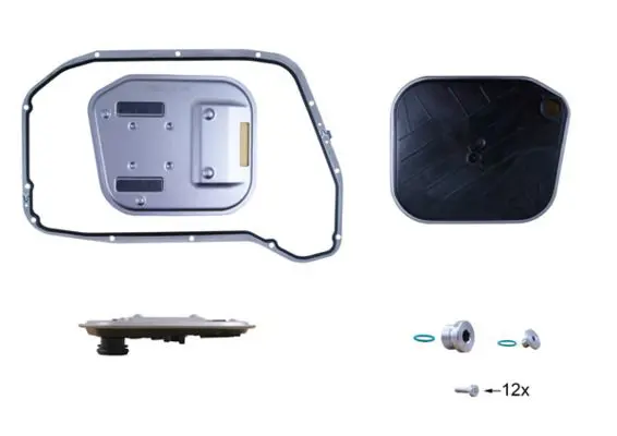 Hidrofiltrs, Automātiskā pārnesumkārba MAHLE HX189KIT