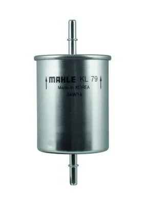Degvielas filtrs MAHLE KL79