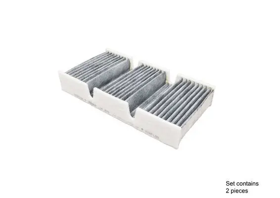 Filtrs, Salona telpas gaiss MAHLE LAK878S