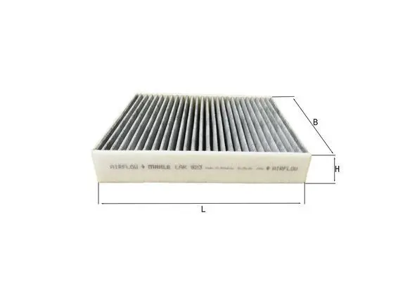 Filtrs, Salona telpas gaiss MAHLE LAK923