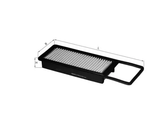 Gaisa filtrs MAHLE LX1993