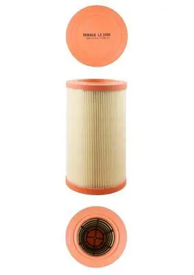 Gaisa filtrs MAHLE LX2088