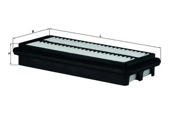 Gaisa filtrs MAHLE LX2865
