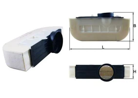 Gaisa filtrs MAHLE LX32944