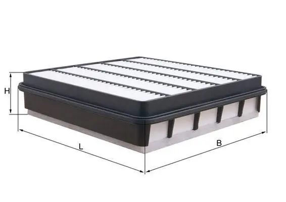 Gaisa filtrs MAHLE LX5055
