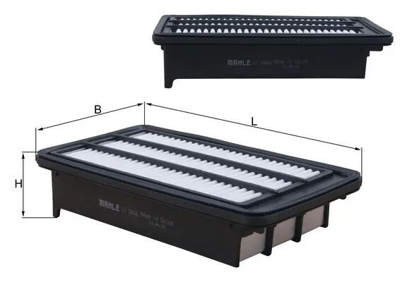LX 5806 MAHLE LX5806