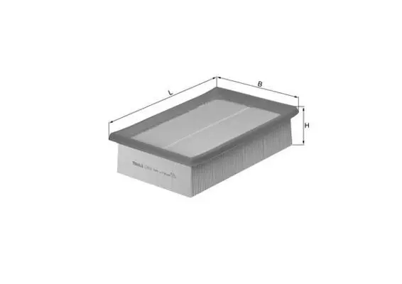 Gaisa filtrs MAHLE LX618