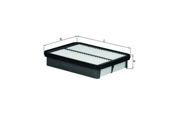 Gaisa filtrs MAHLE LX805