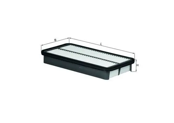 Gaisa filtrs MAHLE LX809