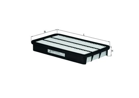 Gaisa filtrs MAHLE LX810