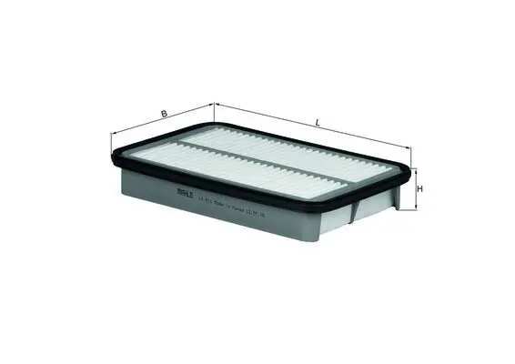 Gaisa filtrs MAHLE LX811