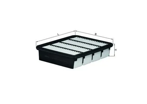 Gaisa filtrs MAHLE LX929