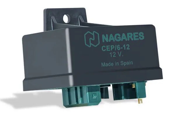 Relejs, Palaišanas iekārta MAHLE MHG16