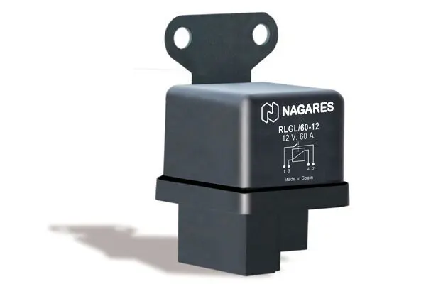 Relejs, Palaišanas iekārta MAHLE MHG17