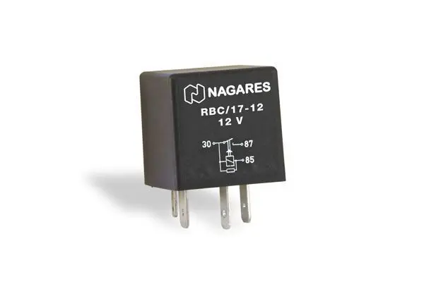 Relejs, Degvielas sūknis MAHLE MR118
