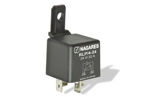 Relejs, Darba strāva MAHLE MR57
