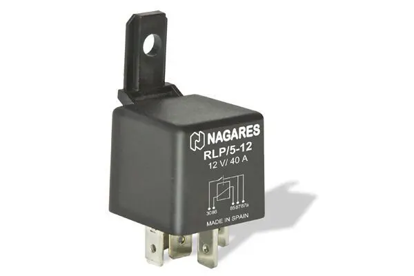 Relejs, Darba strāva MAHLE MR60