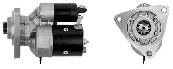 Starteris MAHLE MS1002