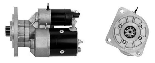 Starteris MAHLE MS1007