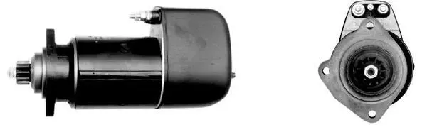 Starteris MAHLE MS701