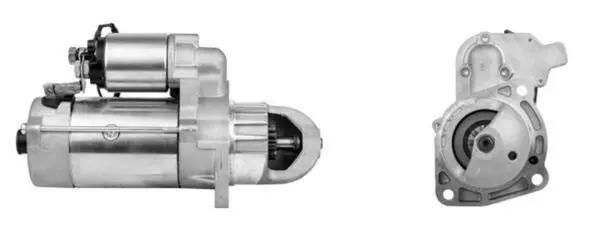Starteris MAHLE MS753