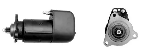 Starteris MAHLE MS756