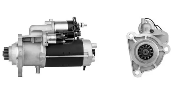 Starteris MAHLE MS757