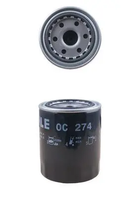 Eļļas filtrs MAHLE OC274