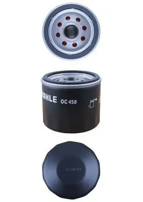 Eļļas filtrs MAHLE OC458