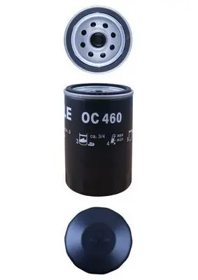 Eļļas filtrs MAHLE OC460