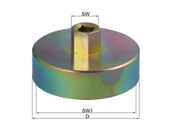 Eļļas filtrs MAHLE OCS4