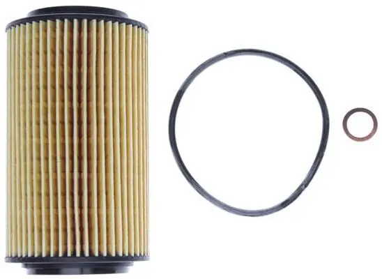 Eļļas filtrs MAHLE OX153D2