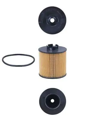 Eļļas filtrs MAHLE OX341D