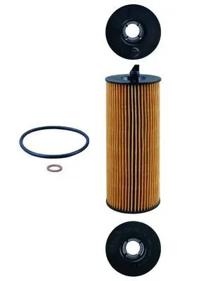 Eļļas filtrs MAHLE OX3614D
