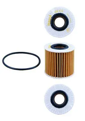 Eļļas filtrs MAHLE OX414D2